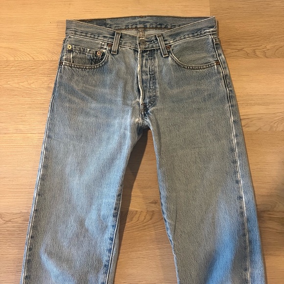 Vintage Levi 501’s - Picture 3 of 8